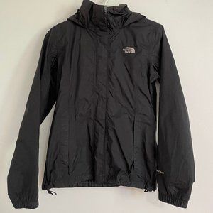 The North Face - Black raincoat - S